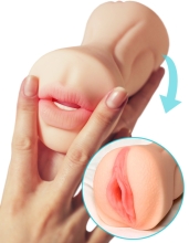 Мастурбатор Goddess of Love Satisfaction Мастурбатор Goddess of Love Satisfaction