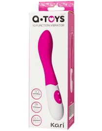 Вибратор A-toys Kari для точки G