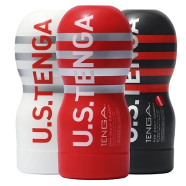Мастурбатор Tenga Original Ultra Size