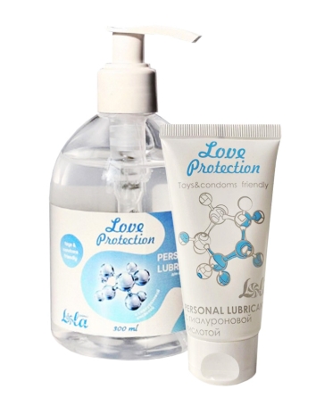 Смазка Love Protection